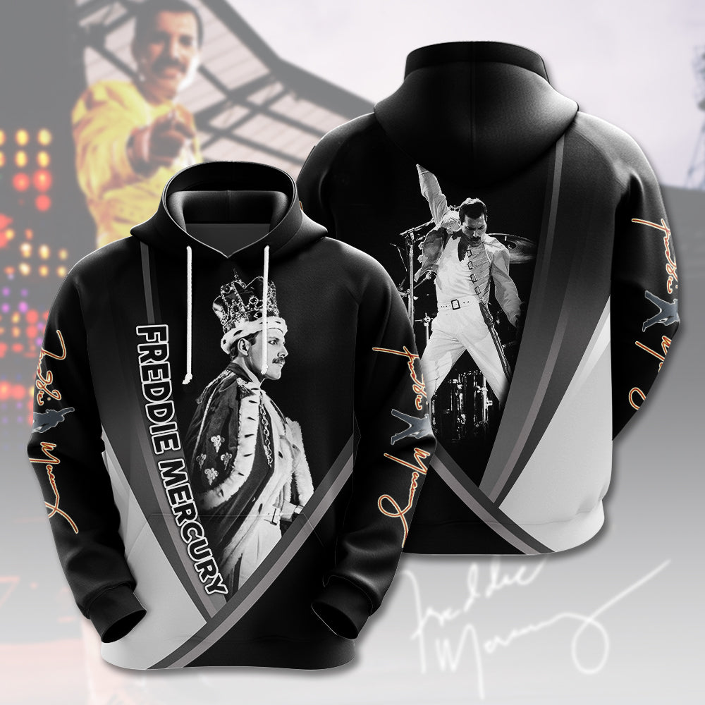 Freddie Mercury 3D Apparel – MAITM 5897