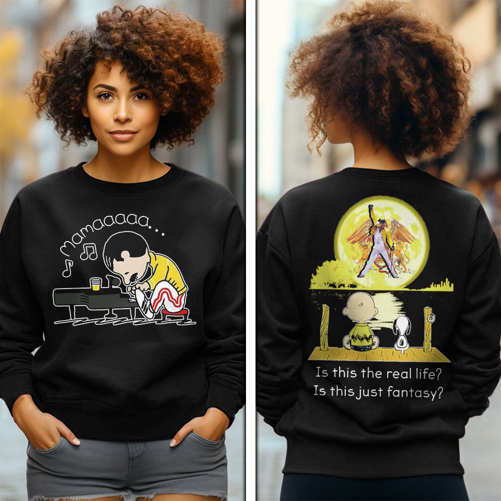 Freddie Mercury 3D Apparel – MAITM 6249