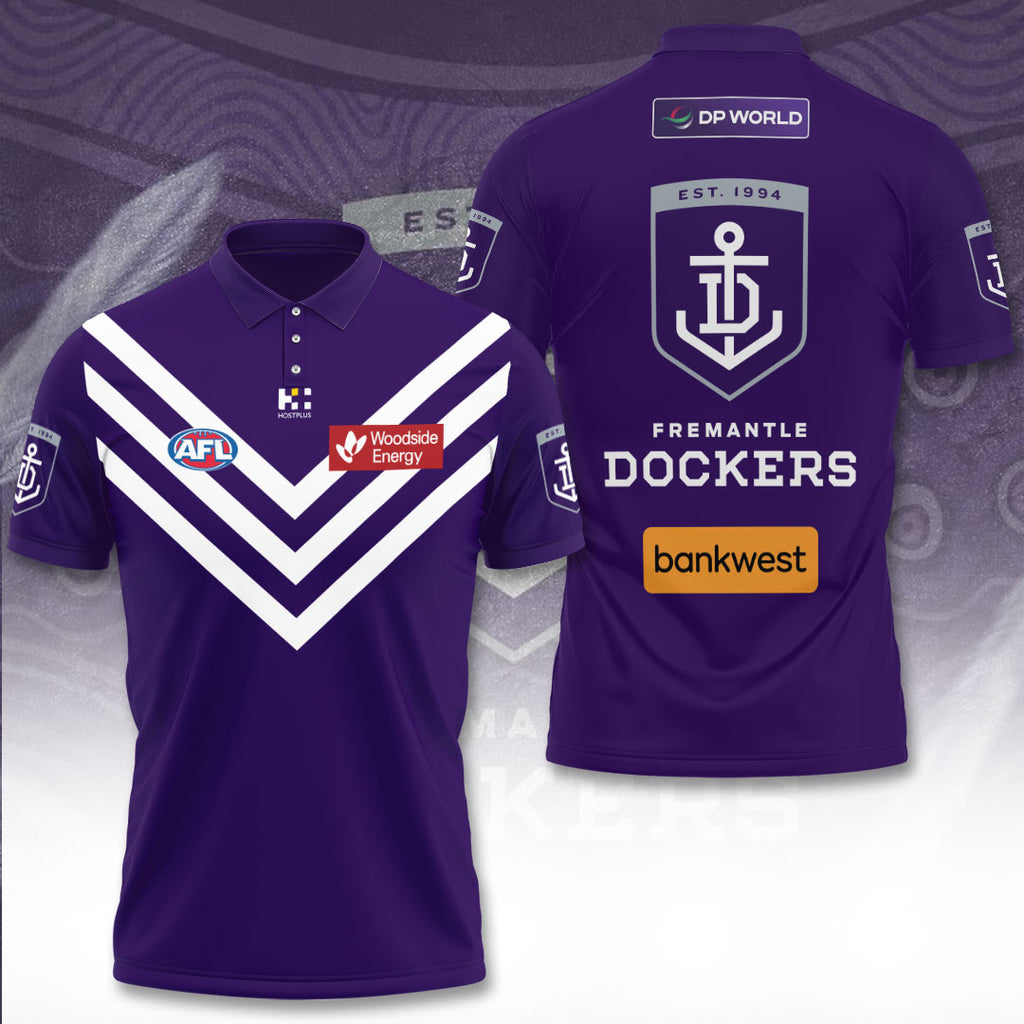 Fremantle Dockers 3D Apparel – TANTN23904