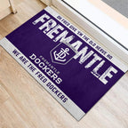 Fremantle FC Doormat – HOATT21197