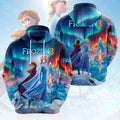 Frozen 3 3D Apparel – HOATT20480