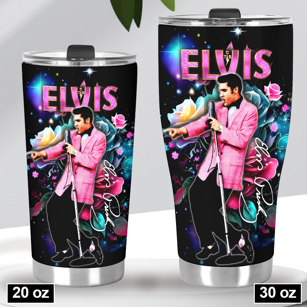 Elvis Presley Tumbler Cup – GNE 022