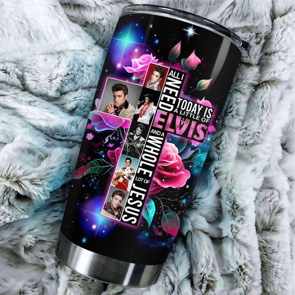 Elvis Presley Tumbler Cup – GNE 022