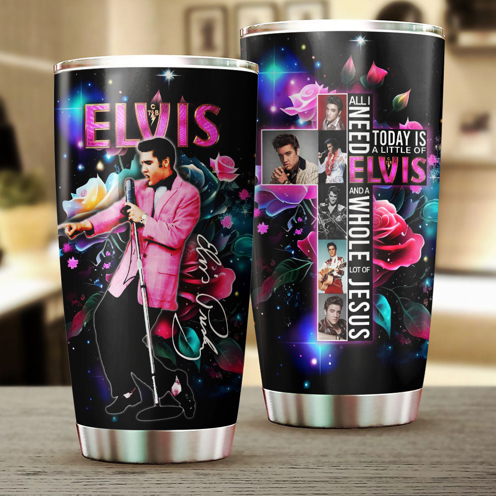 Elvis Presley Tumbler Cup – GNE 022