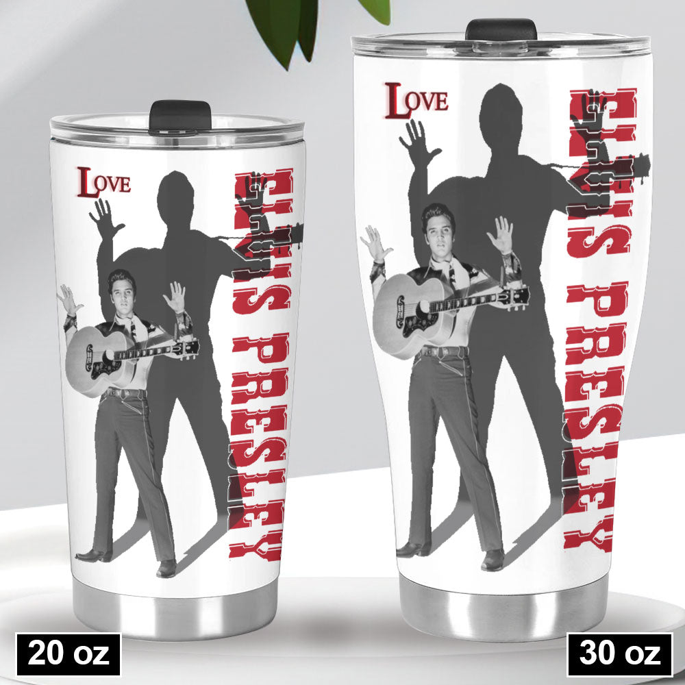 Elvis Presley Tumbler Cup – GNE 051