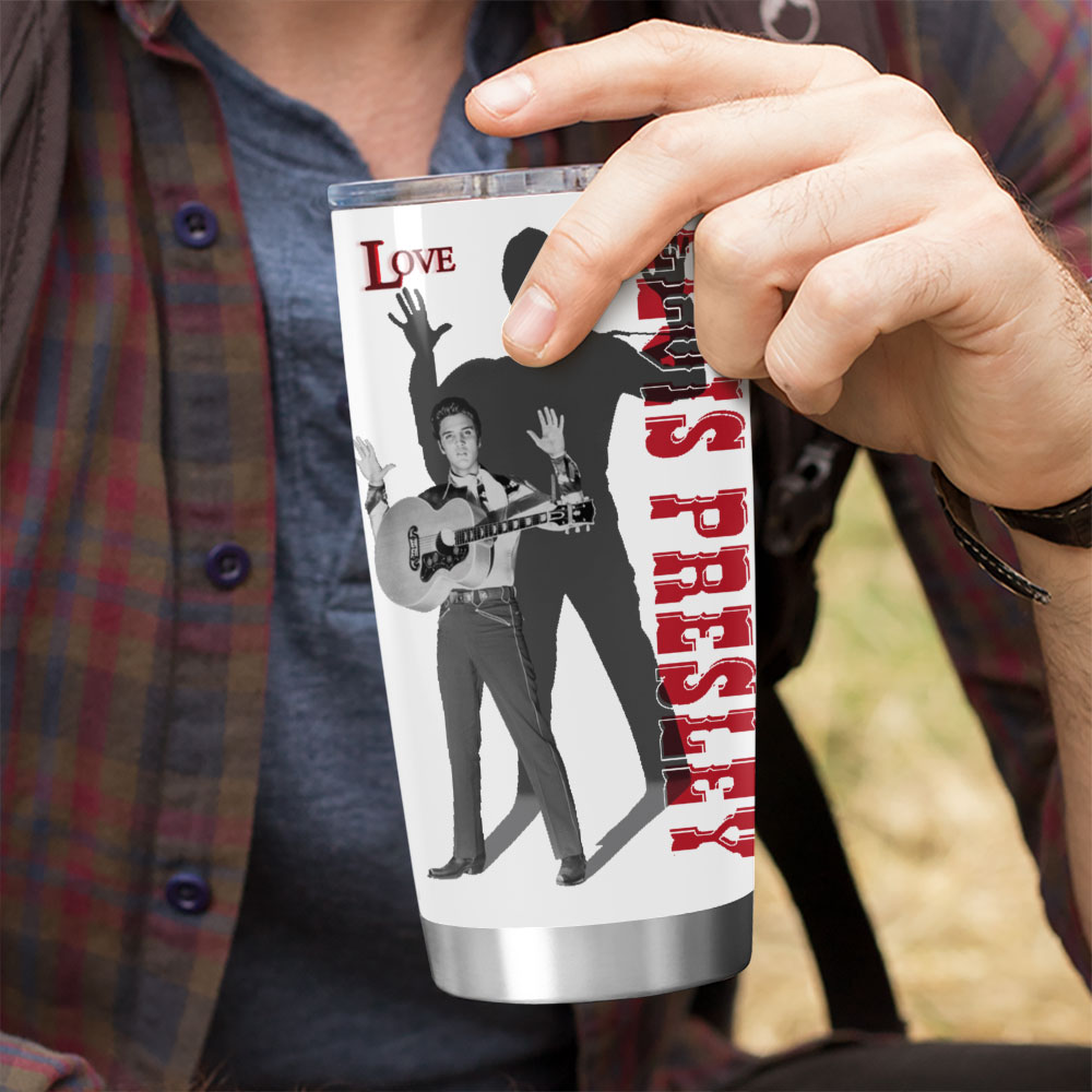 Elvis Presley Tumbler Cup – GNE 051