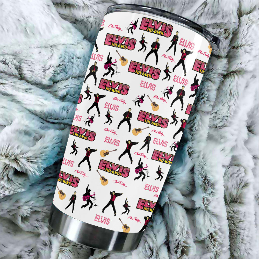 Elvis Presley Tumbler Cup – GNE 051