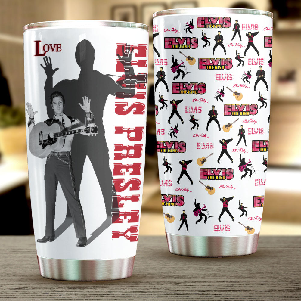 Elvis Presley Tumbler Cup – GNE 051