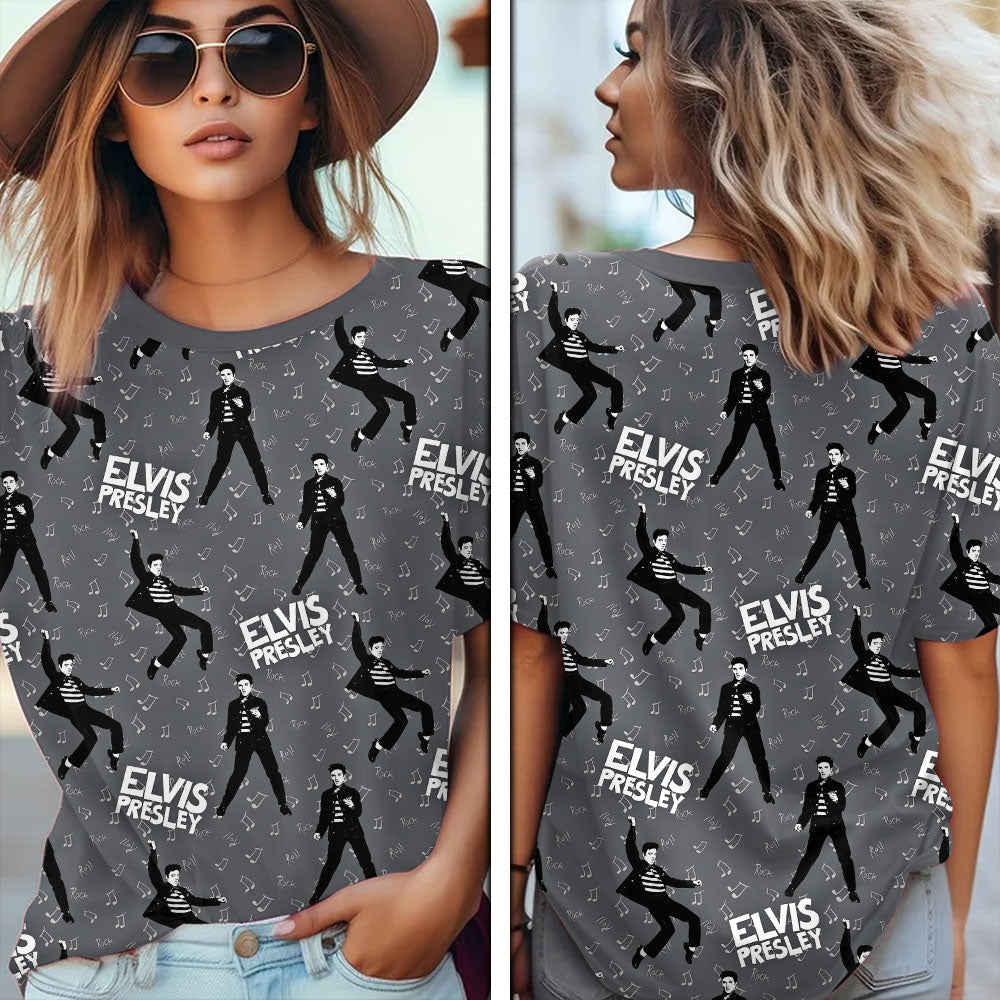 Elvis Presley 3D Apparel – GNE 053