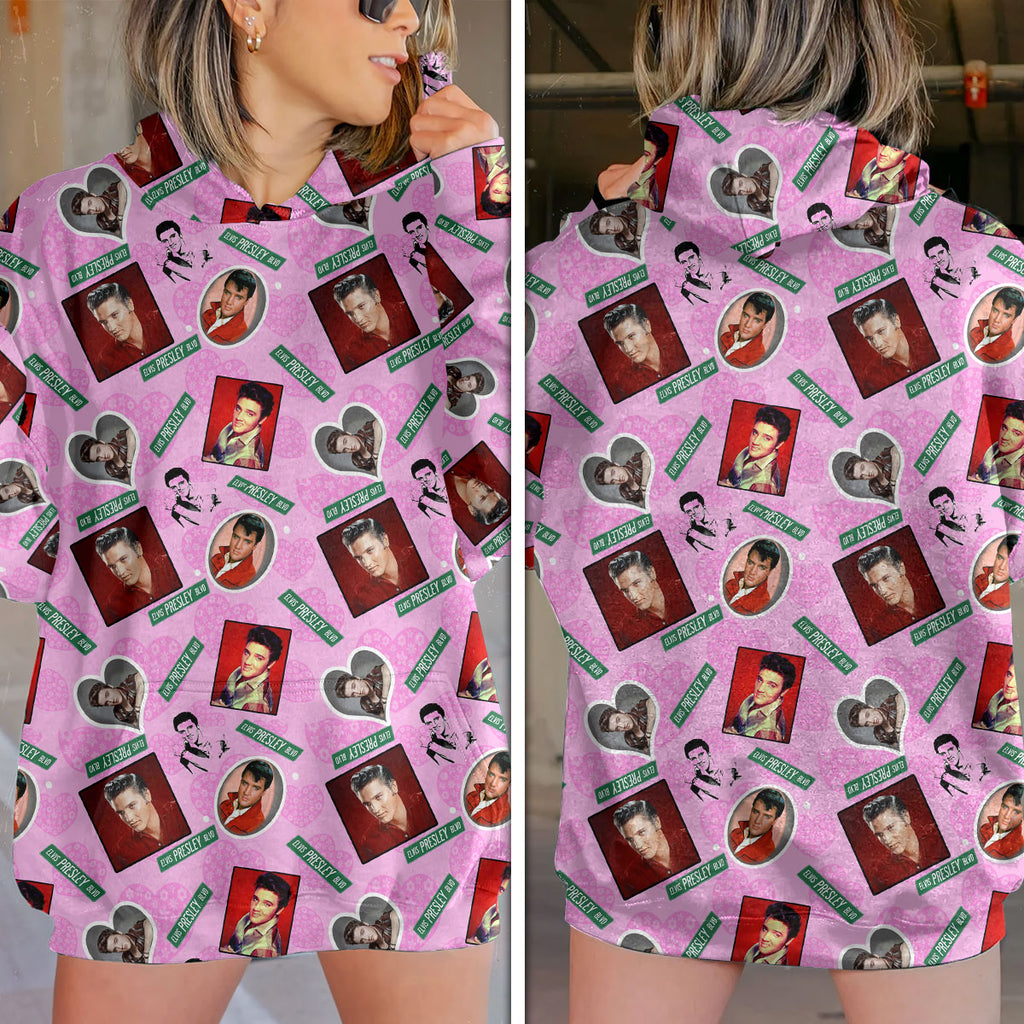 Elvis Presley 3D Apparel – GNE 074