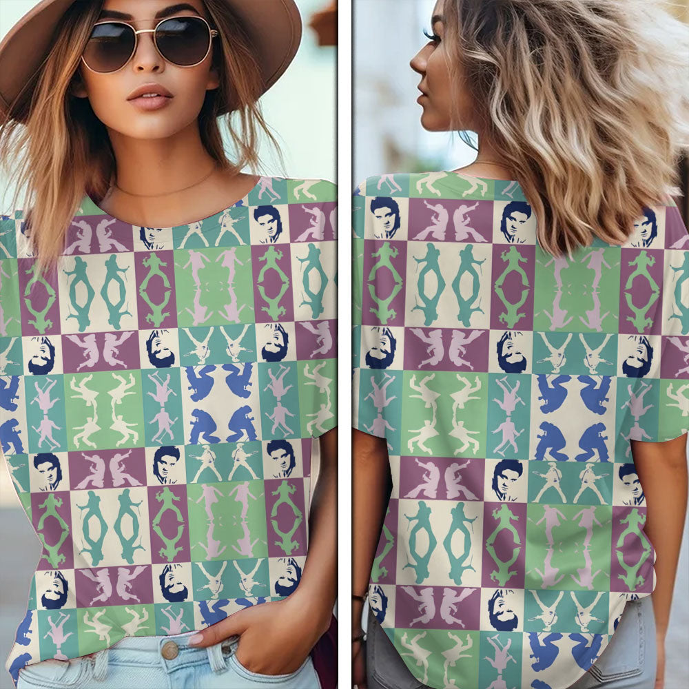 Elvis Presley 3D Apparel – GNE 3796
