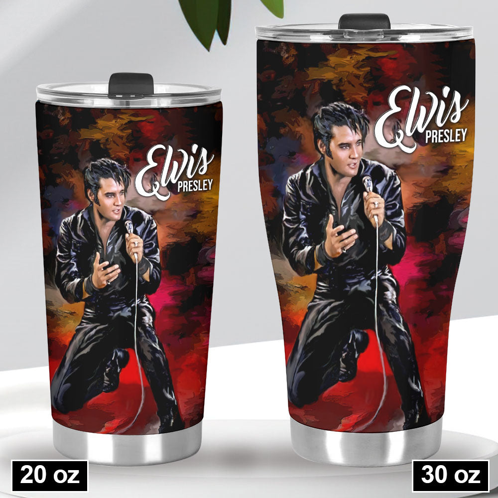 Elvis Presley Tumbler Cup – GNE 090