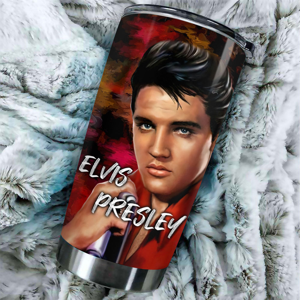 Elvis Presley Tumbler Cup – GNE 090