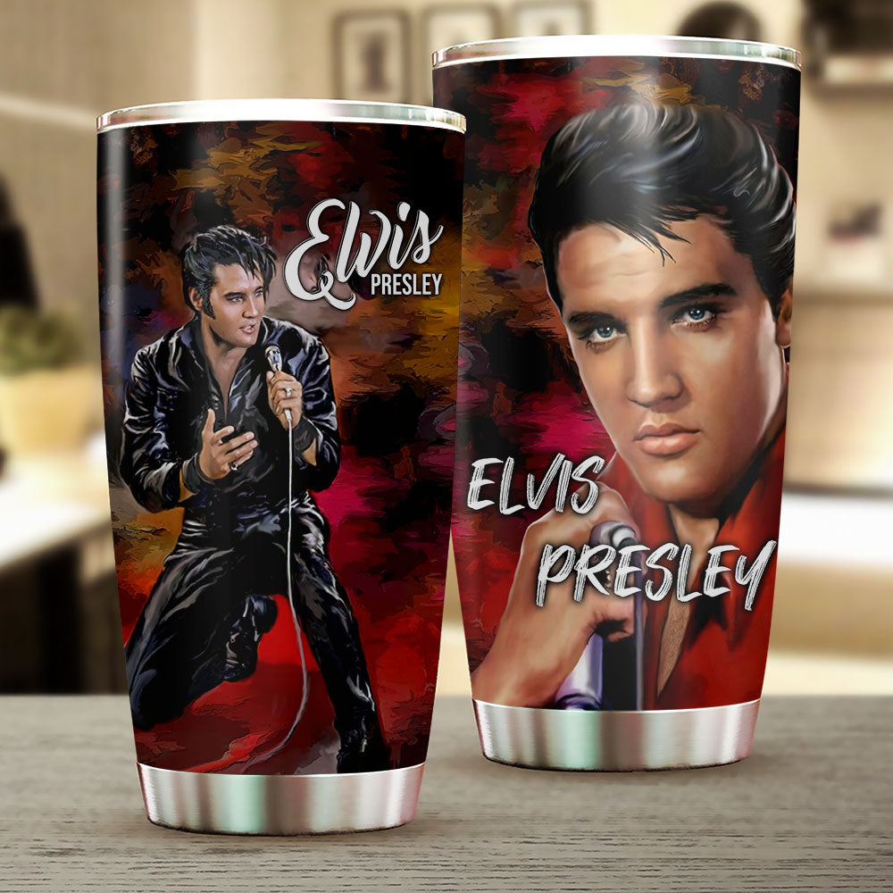 Elvis Presley Tumbler Cup – GNE 090