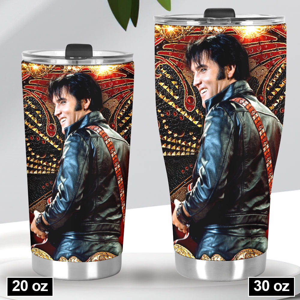 Elvis Presley Tumbler Cup – GNE 093