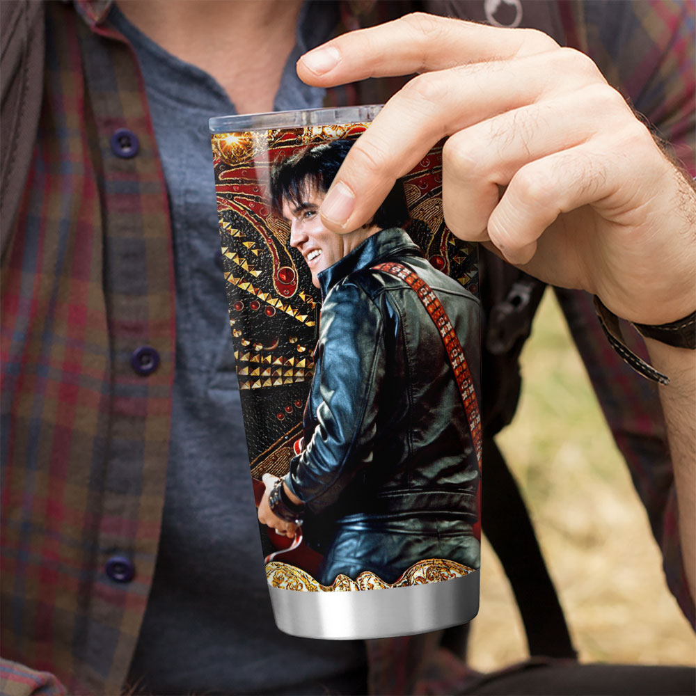 Elvis Presley Tumbler Cup – GNE 093