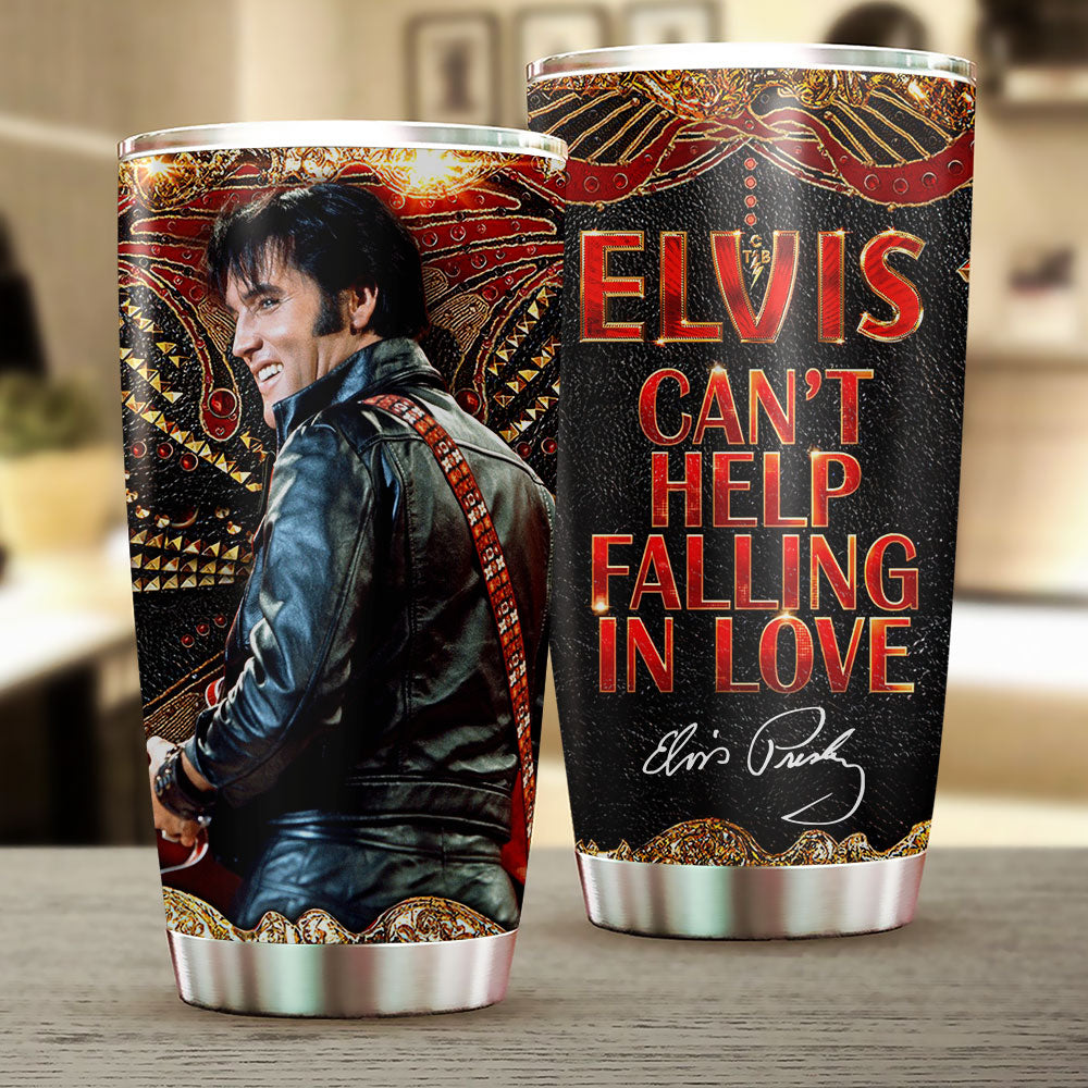 Elvis Presley Tumbler Cup – NGHIAVT 0600