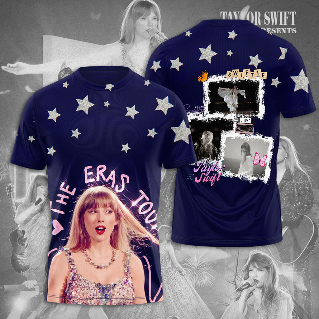 Taylor Swift 3D Apparel – GNE 1135