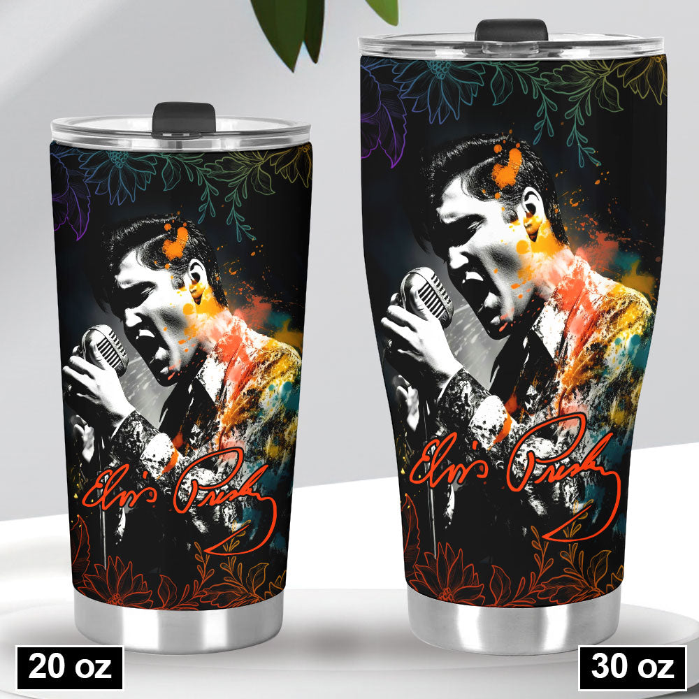 Elvis Presley Tumbler Cup – GNE 141