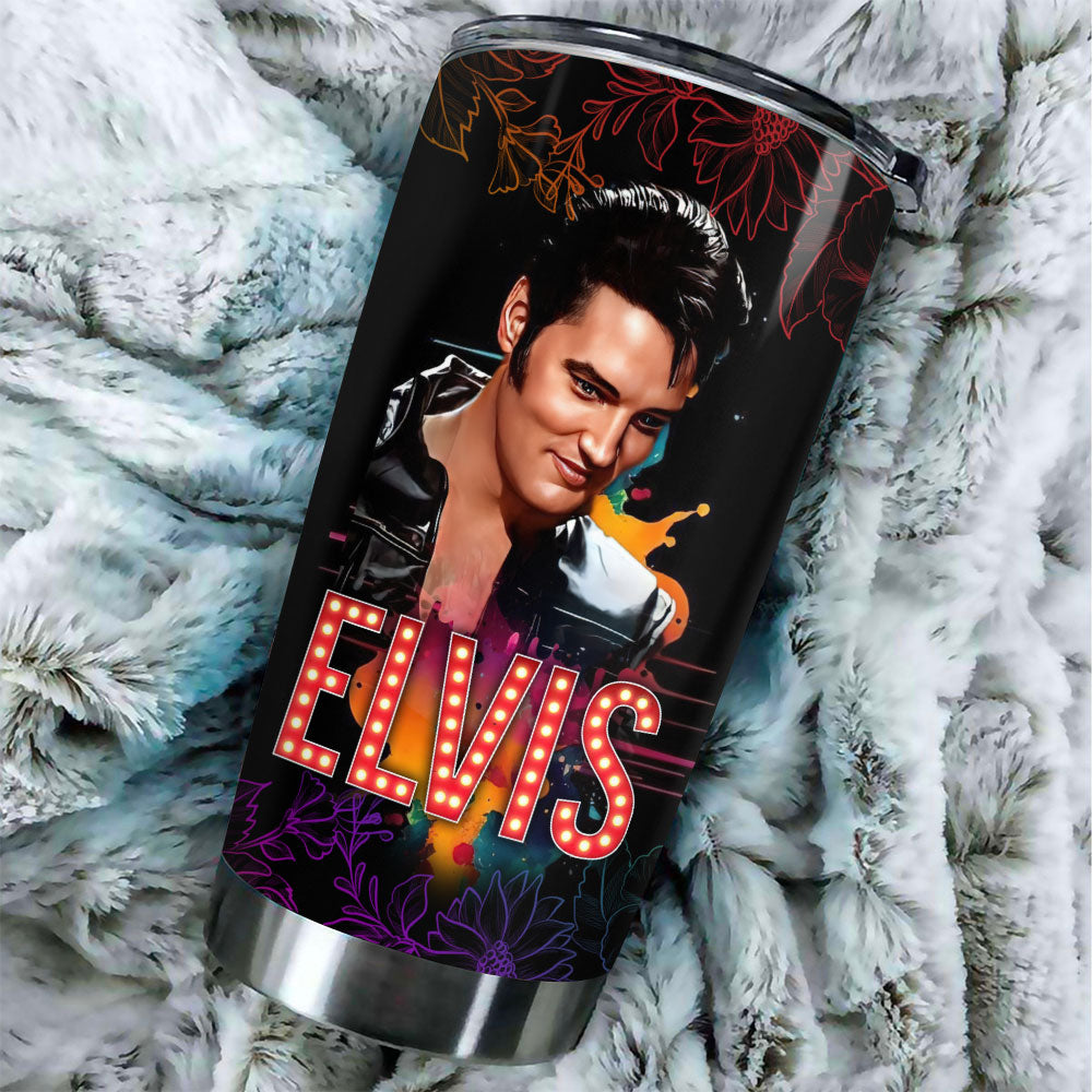 Elvis Presley Tumbler Cup – GNE 141