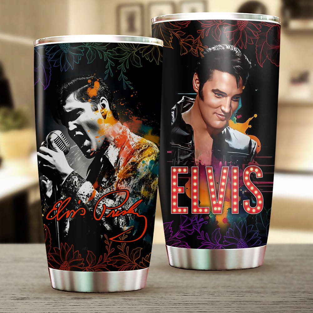 Elvis Presley Tumbler Cup – GNE 141