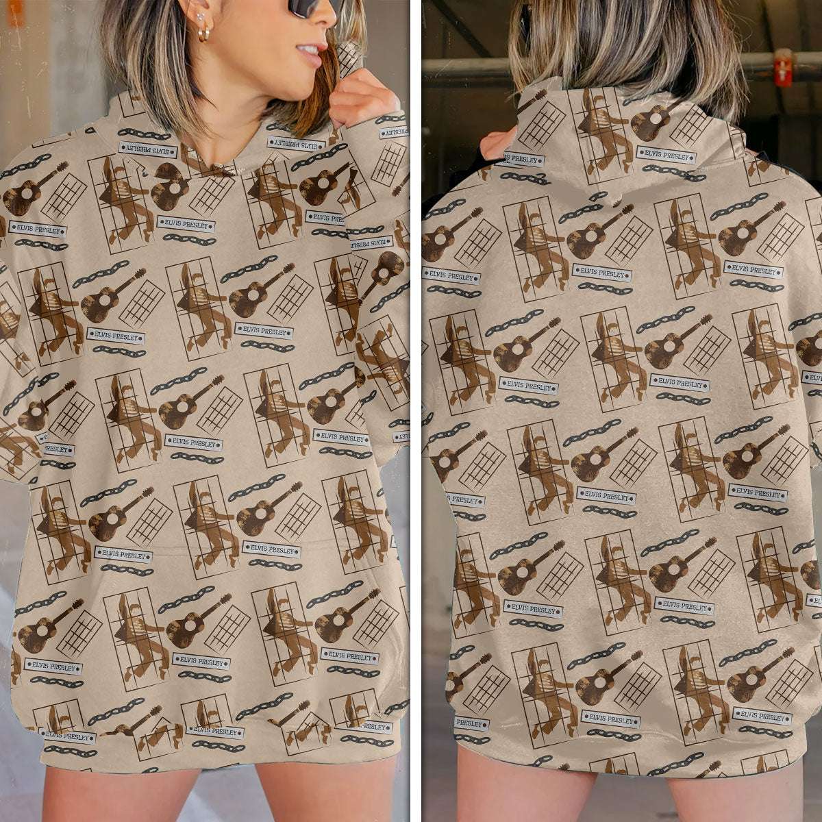 Elvis Presley 3D Apparel – GNE 156