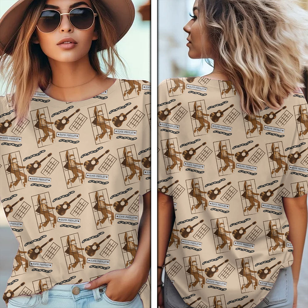 Elvis Presley 3D Apparel – GNE 156