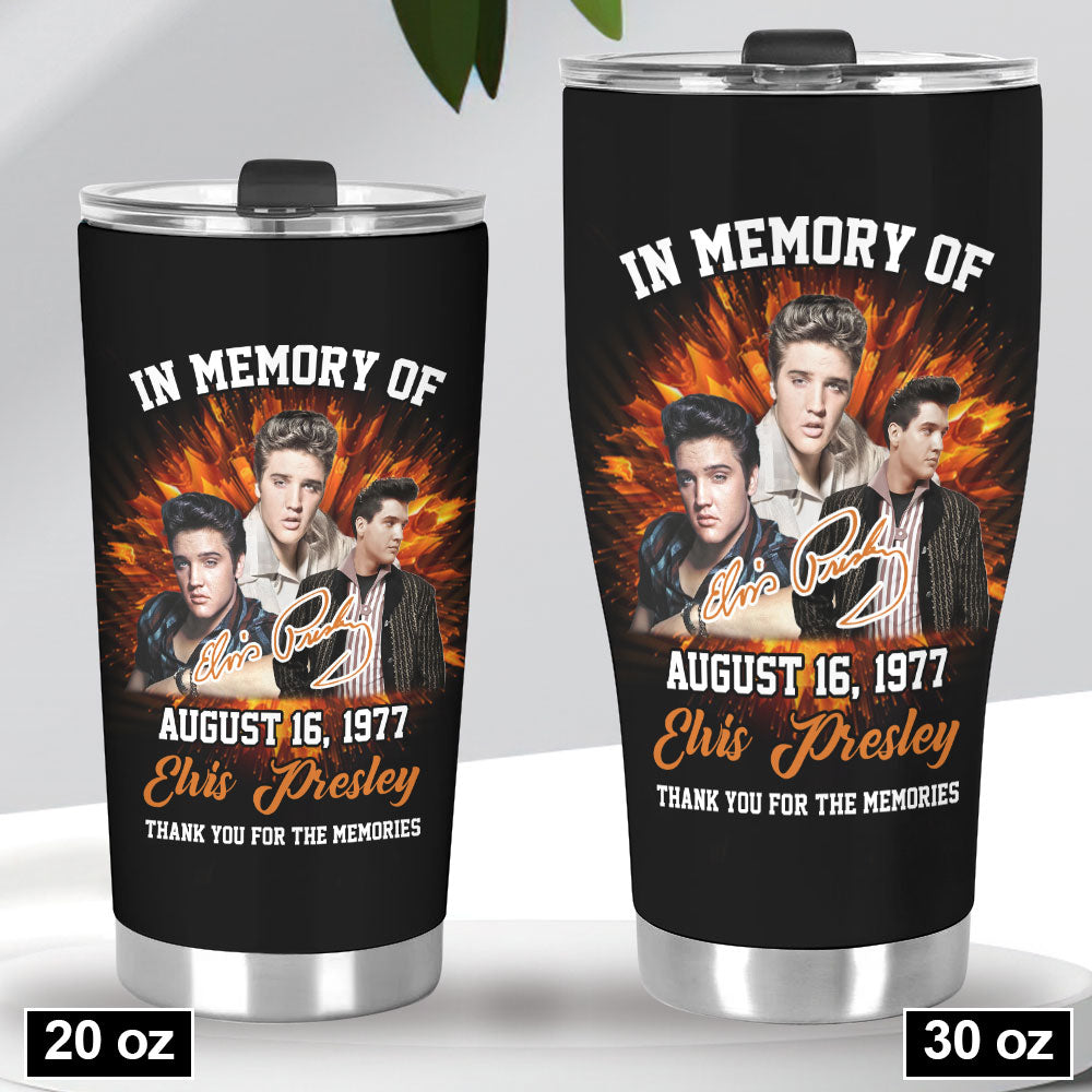Elvis Presley Tumbler Cup – GNE 169