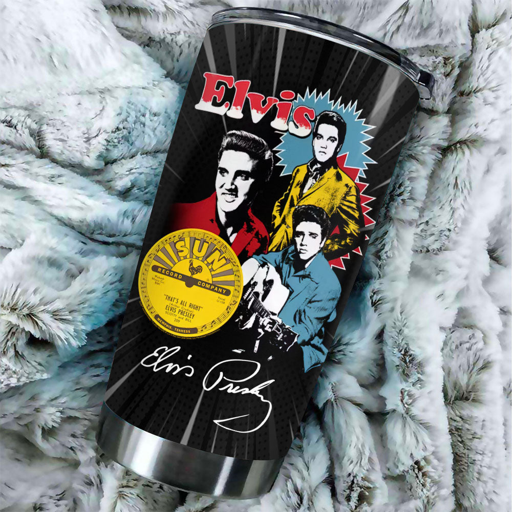 Elvis Presley Tumbler Cup – GNE 182
