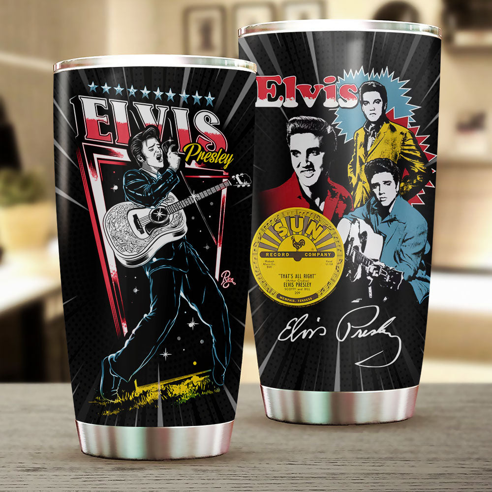 Elvis Presley Tumbler Cup – GNE 182