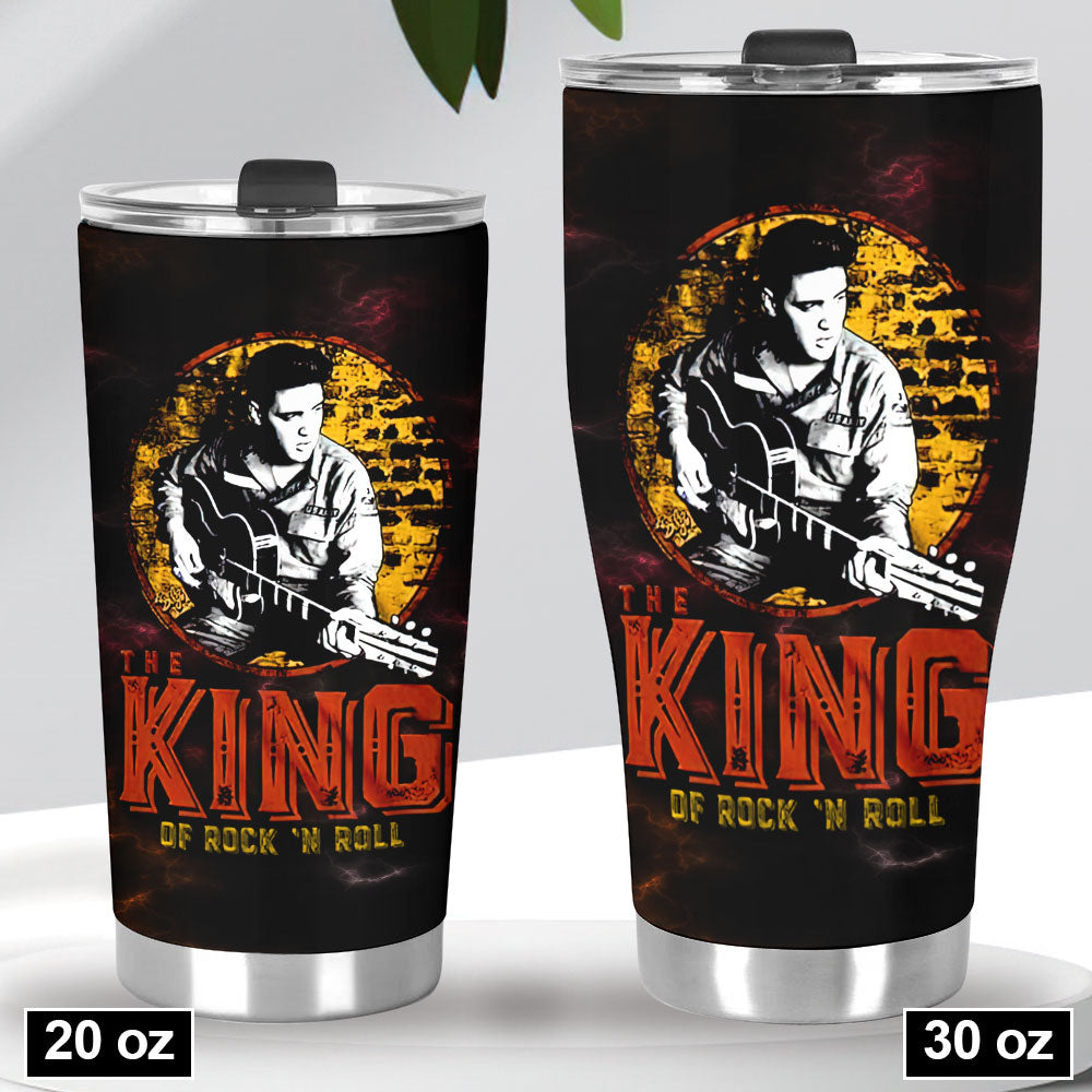 Elvis Presley Tumbler Cup – GNE 185