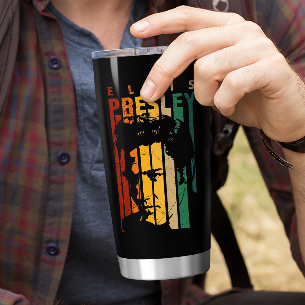 Elvis Presley Tumbler Cup – GNE 188
