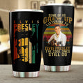 Elvis Presley Tumbler Cup – GNE 188