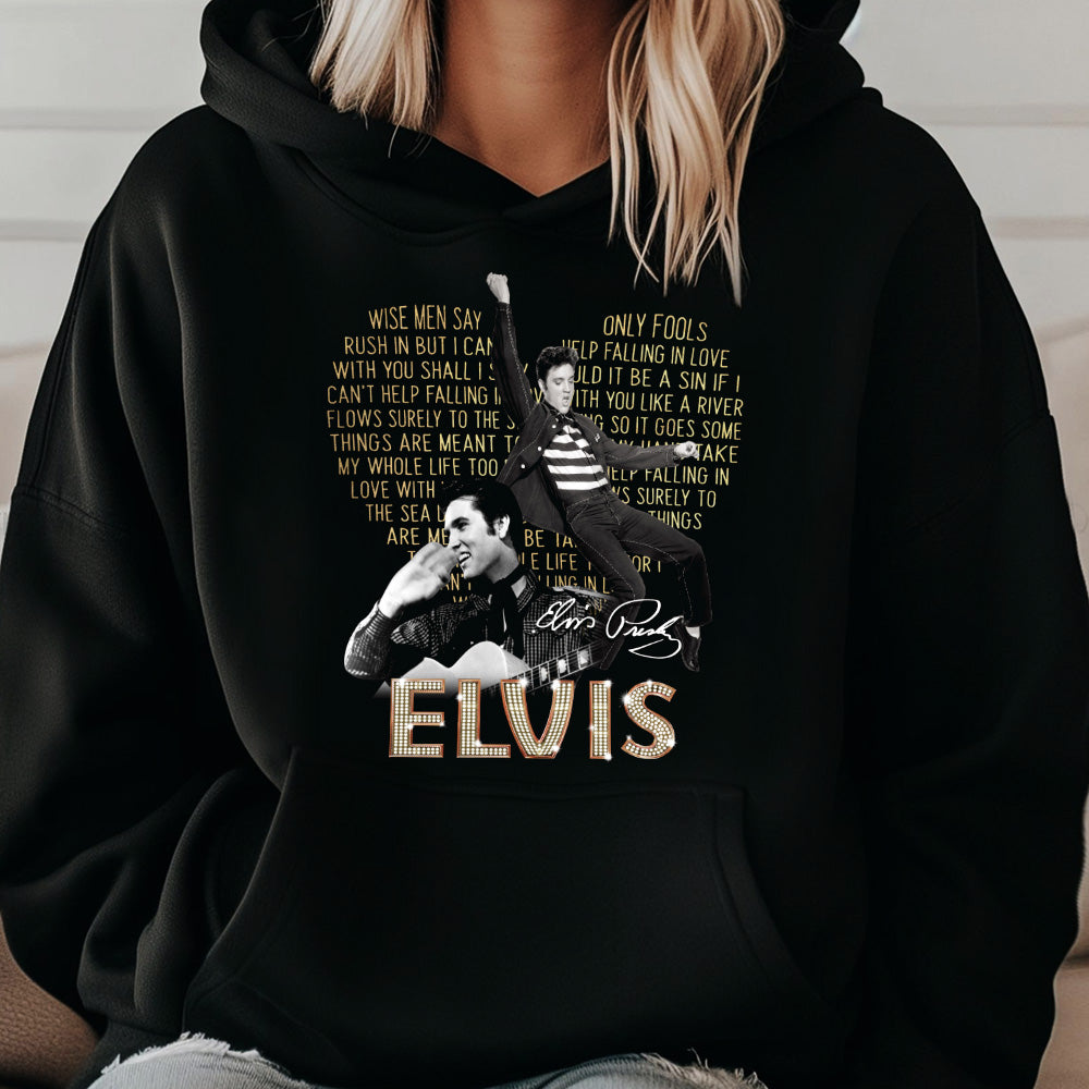 Elvis Presley 3D Apparel – GNE 2052