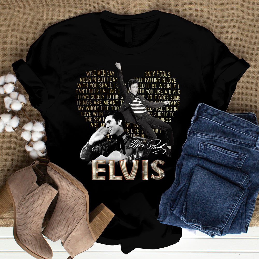 Elvis Presley 3D Apparel – GNE 2052