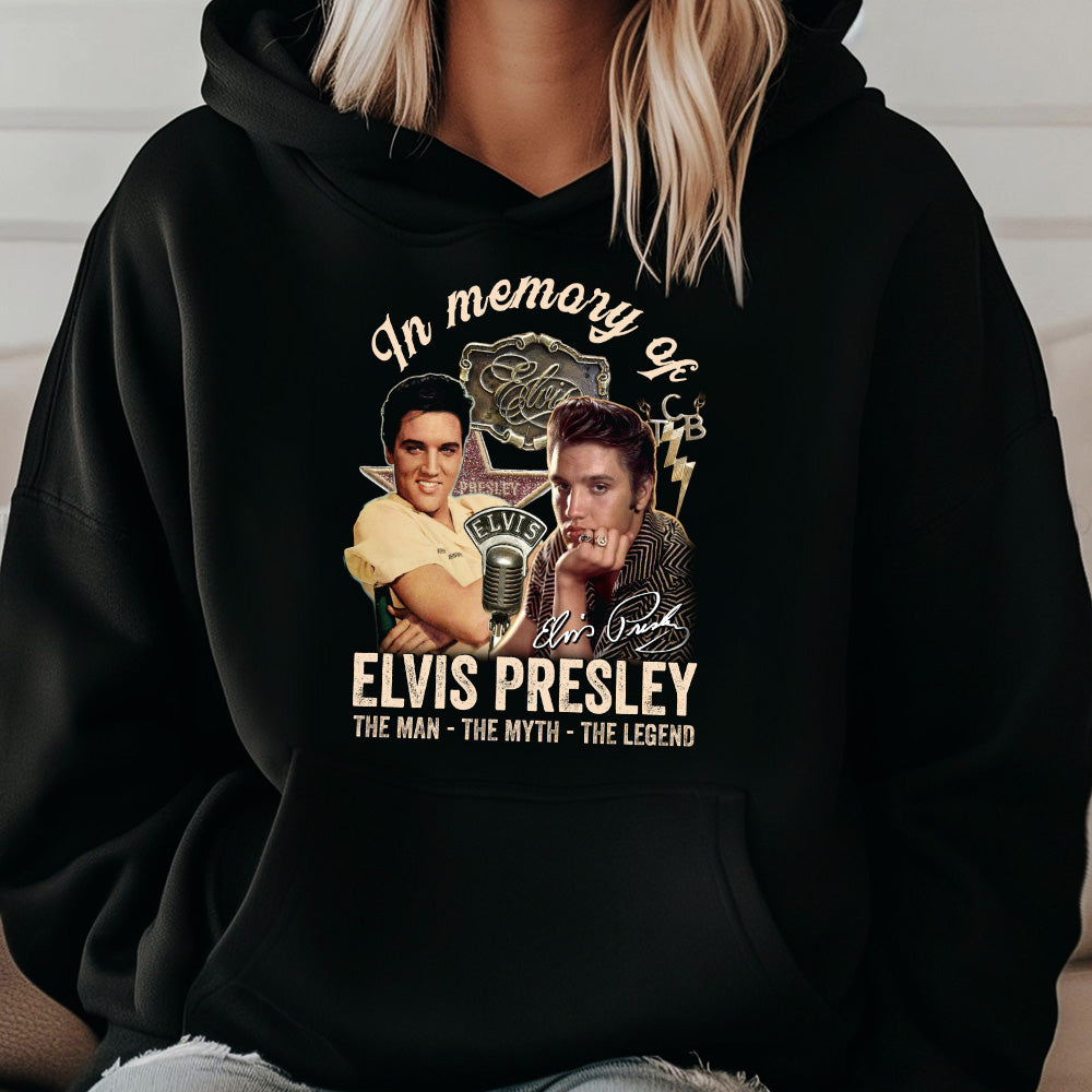 Elvis Presley 3D Apparel – GNE 2053