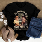 Elvis Presley 3D Apparel – GNE 2053