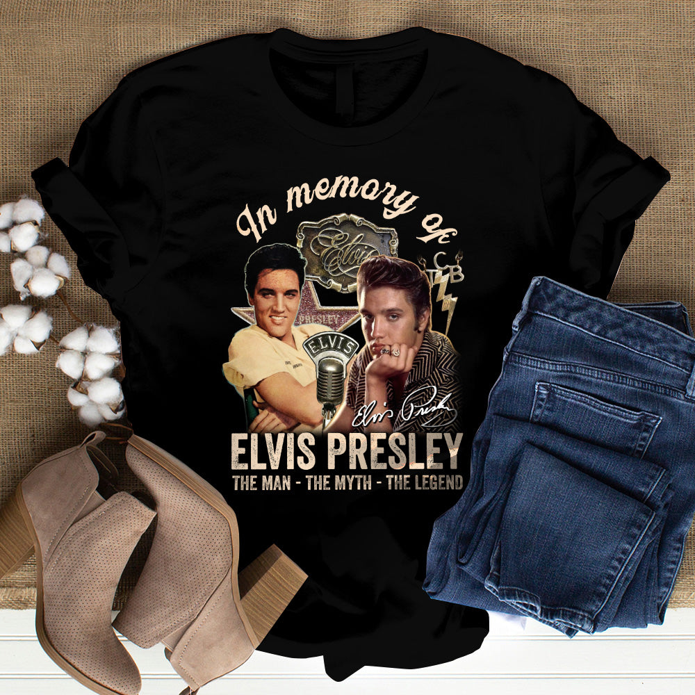 Elvis Presley 3D Apparel – GNE 2053