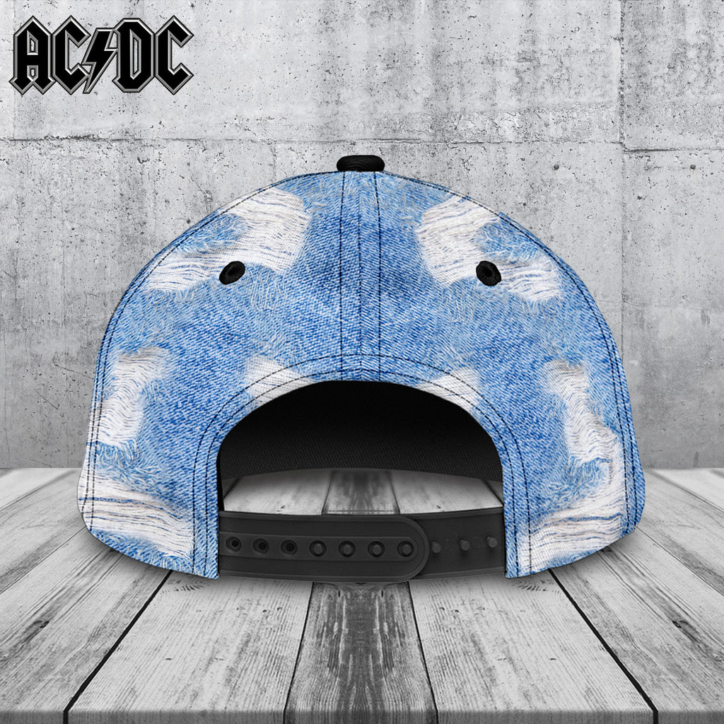 AC/DC Classic Cap – GNE 2128