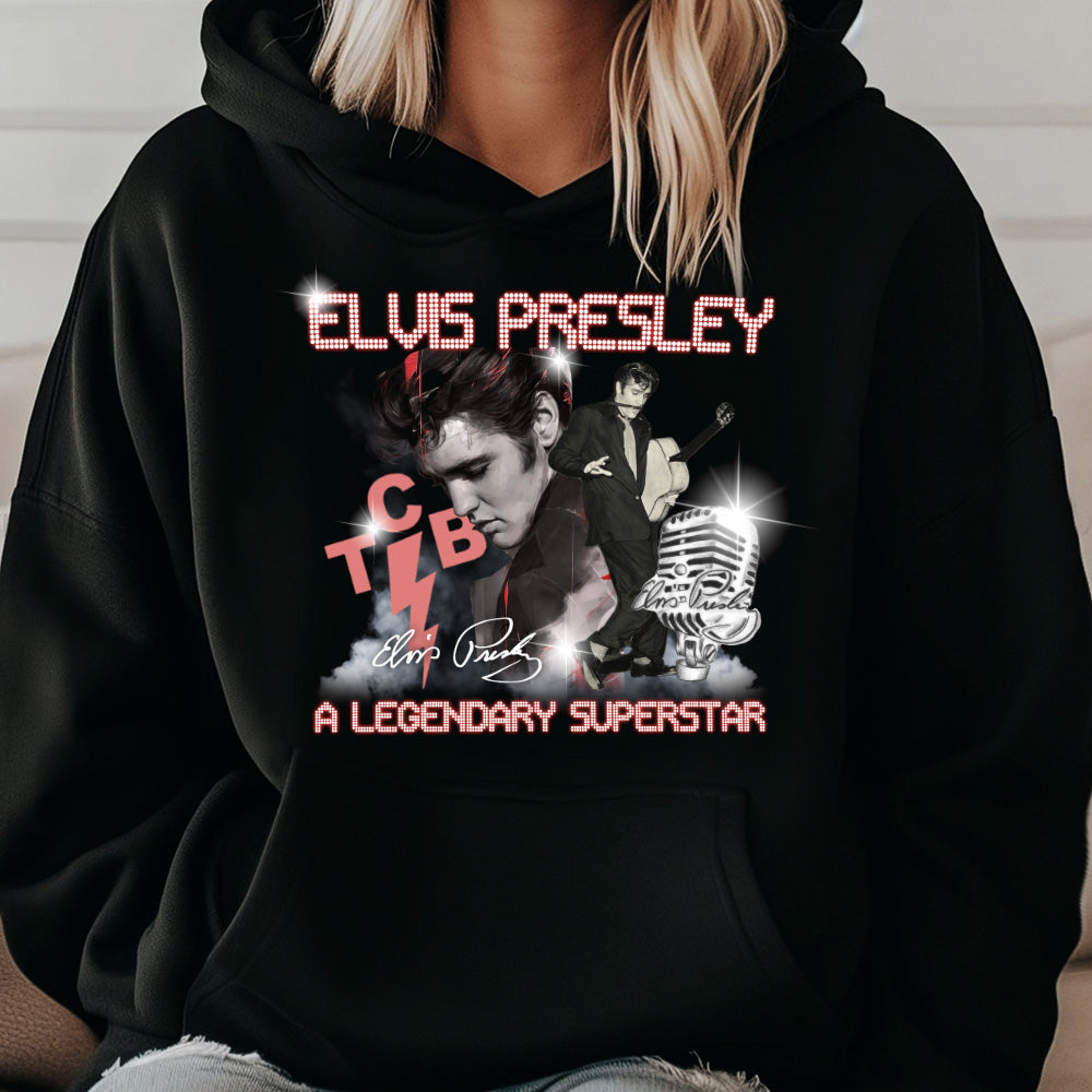 Elvis Presley 3D Apparel – GNE 2212