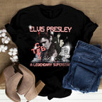 Elvis Presley Rectangular Rug – HOATT 7995