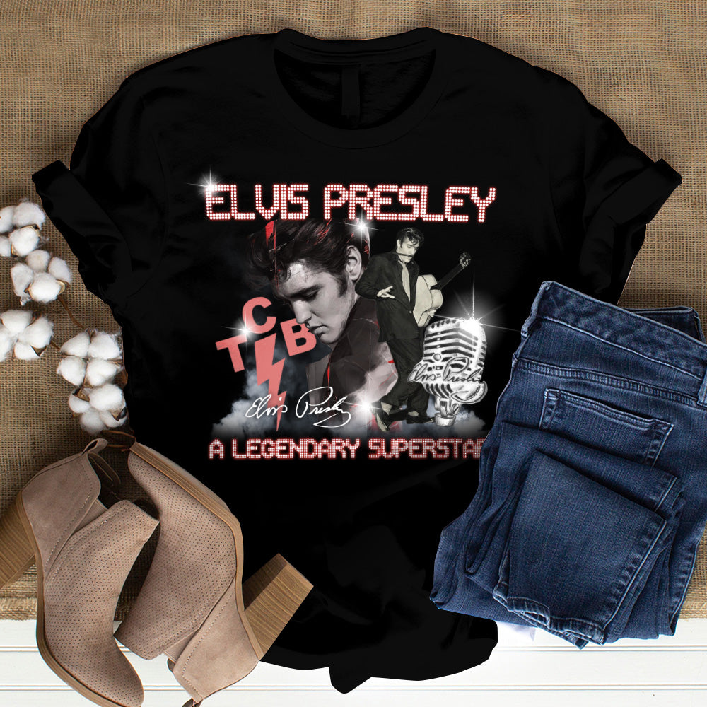 Elvis Presley Rectangle Beach Towel – TANTN 5598