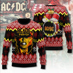 AC/DC Ugly Sweater – GNE 2198