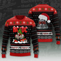 AC/DC Ugly Sweater – GNE 2241