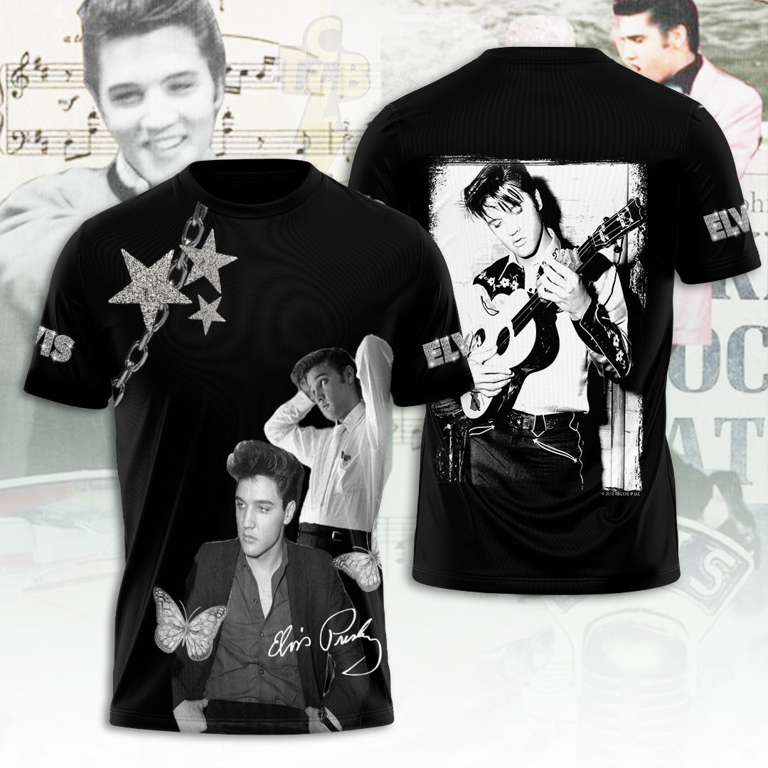 Elvis Presley 3D Apparel – GNE 2272