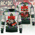 AC/DC Ugly Sweater – GNE 2274