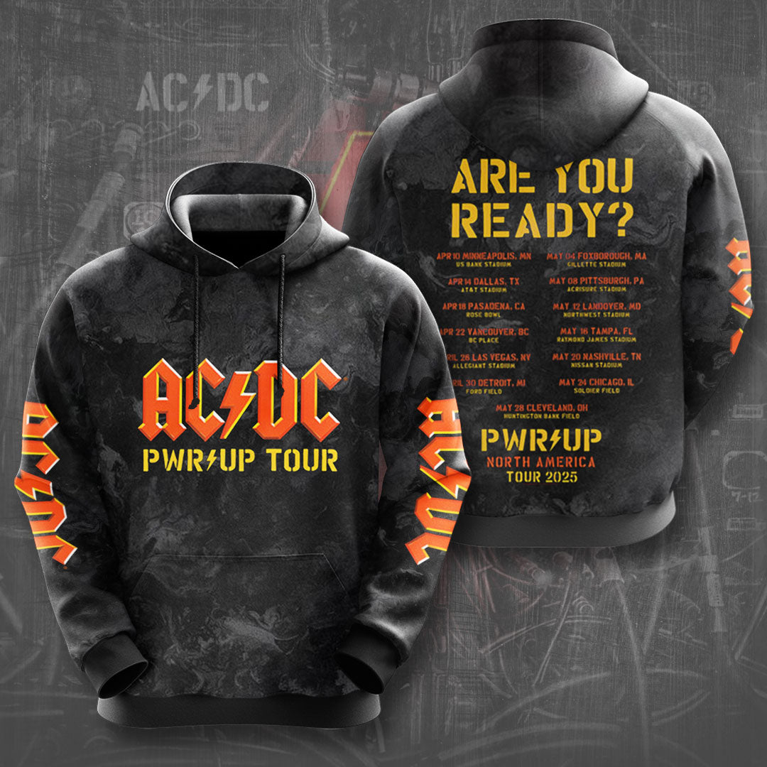 AC/DC 3D Apparel – GNE 2290