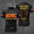 AC/DC 3D Apparel – GNE 2290