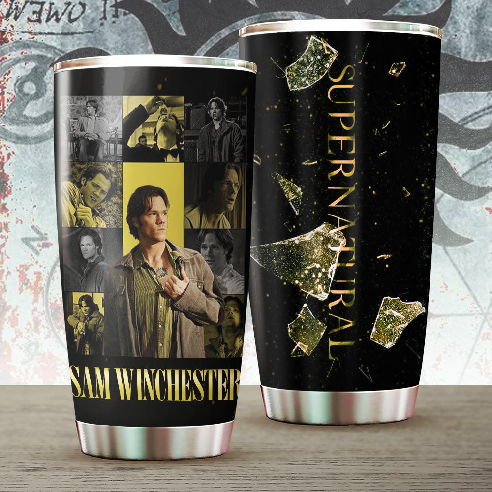 Supernatural Tumbler Cup – GNE 2358