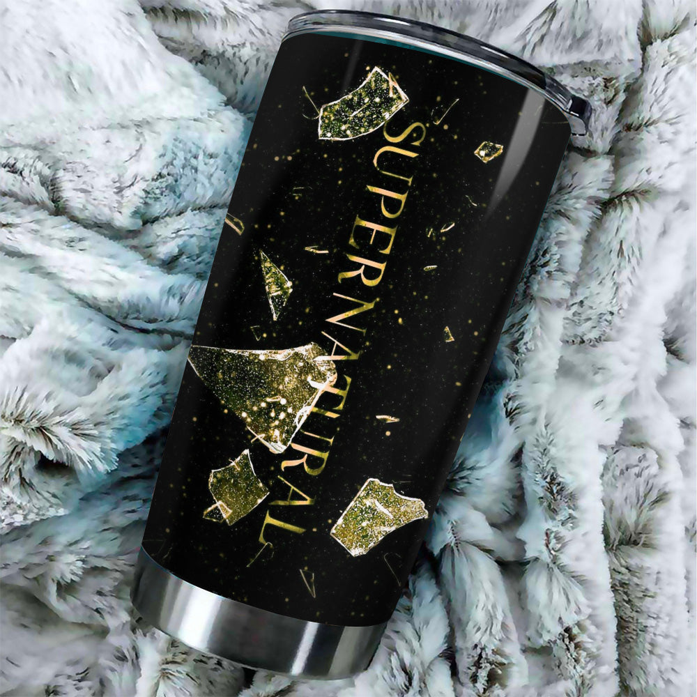 Supernatural Tumbler Cup – GNE 2358